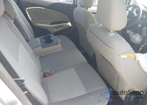 2018 Ford Ecosport S z USA, uszkodzony, nr VIN MAJ3P1RE6JC242584